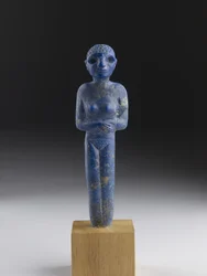 Figure of a Woman, Early Dynastic Period